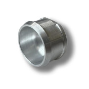 Снимка на Garrett Vent BOV outlet adapter 1.50 " / 38.1 mm Garrett 913283-0004